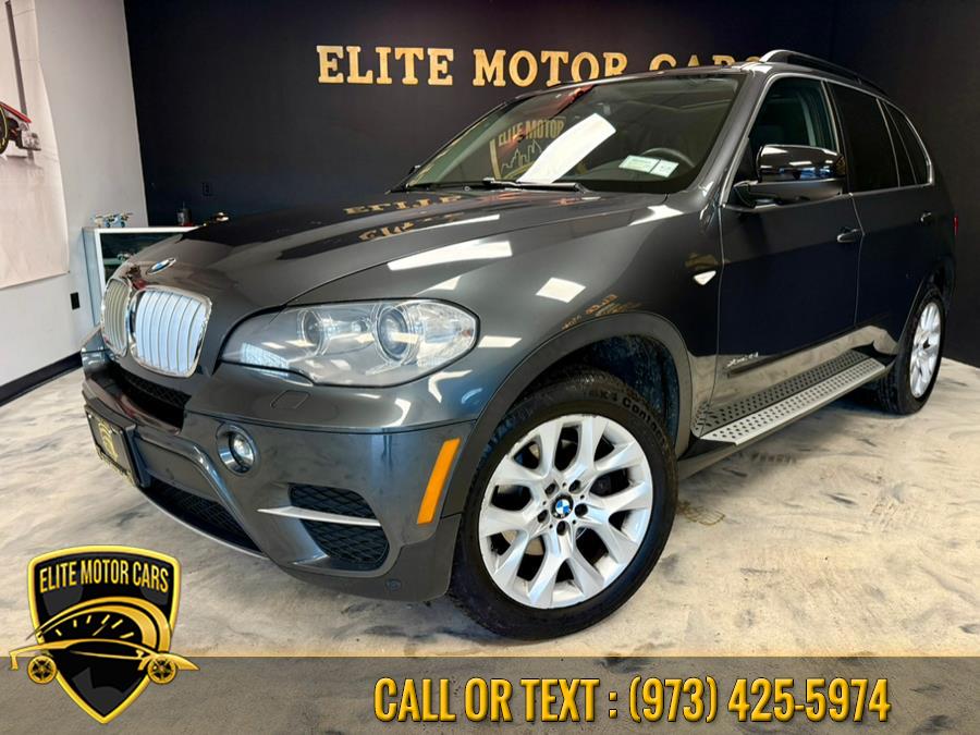 Used 2013 BMW X5 in Newark, New Jersey | Elite Motor Cars. Newark, New Jersey