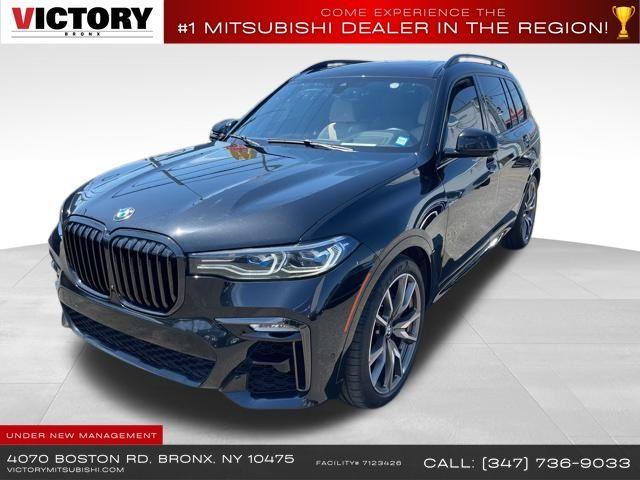 Used BMW X7 M50i 2021 | Shop Auto. Freehold, New Jersey