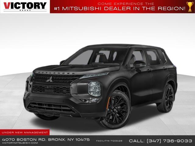 2024 Mitsubishi Outlander SE Black Edition, available for sale in Freehold, New Jersey | Shop Auto. Freehold, New Jersey