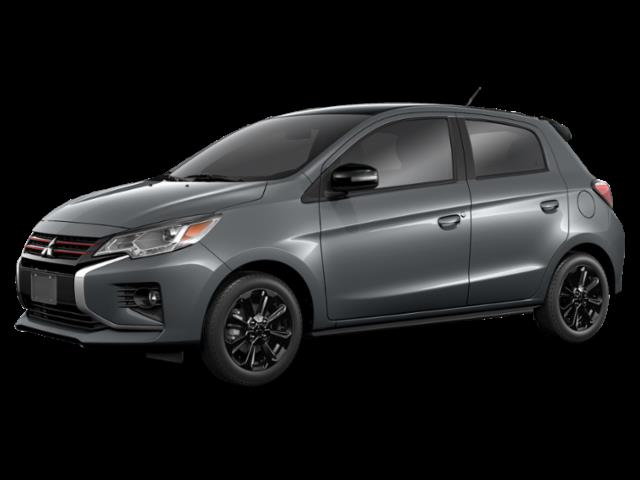 New Mitsubishi Mirage Black Edition 2024 | Shop Auto. Freehold, New Jersey