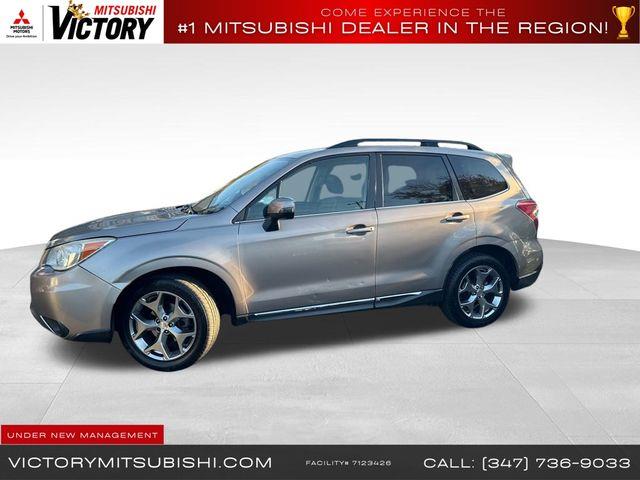 2015 Subaru Forester 2.5i Touring, available for sale in Freehold, New Jersey | Shop Auto. Freehold, New Jersey