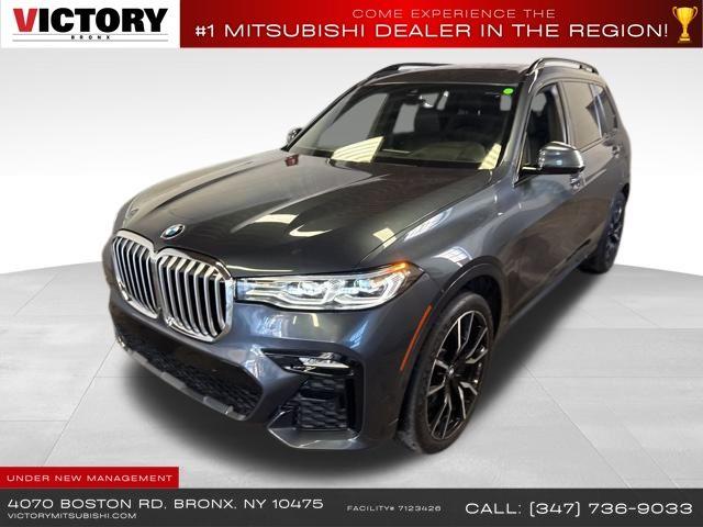 2022 BMW X7 xDrive40i, available for sale in Freehold, New Jersey | Shop Auto. Freehold, New Jersey