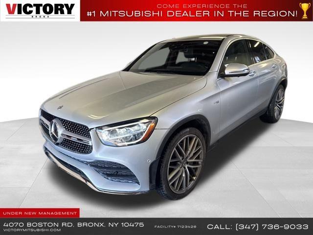 2020 Mercedes-benz Glc GLC 43 AMG, available for sale in Freehold, New Jersey | Shop Auto. Freehold, New Jersey