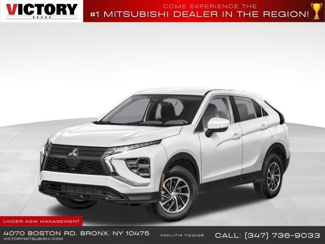2025 Mitsubishi Eclipse Cross ES, available for sale in Freehold, New Jersey | Shop Auto. Freehold, New Jersey