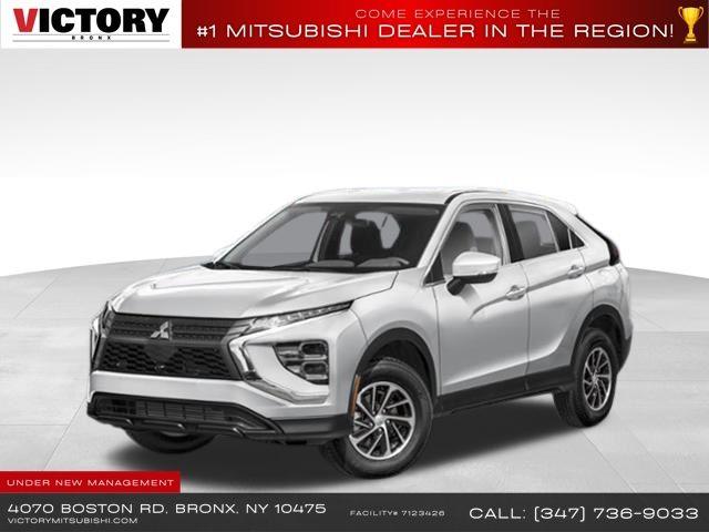 2025 Mitsubishi Eclipse Cross ES, available for sale in Freehold, New Jersey | Shop Auto. Freehold, New Jersey