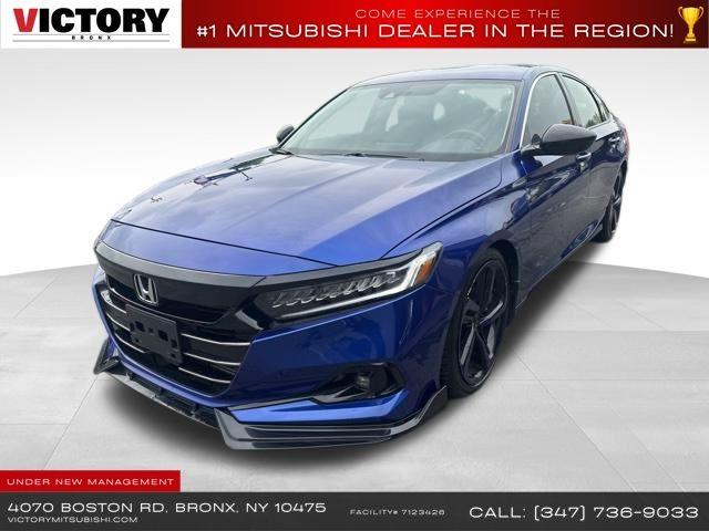 2022 Honda Accord Sport Special Edition, available for sale in Freehold, New Jersey | Shop Auto. Freehold, New Jersey