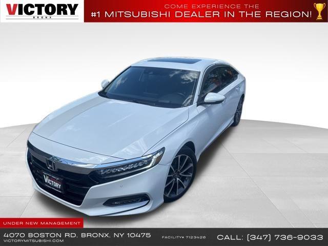 2020 Honda Accord Touring 2.0T, available for sale in Freehold, New Jersey | Shop Auto. Freehold, New Jersey