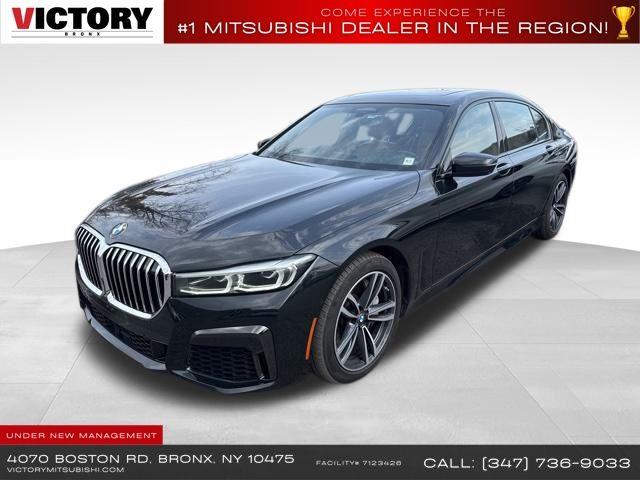 2022 BMW 7 Series 750i xDrive, available for sale in Freehold, New Jersey | Shop Auto. Freehold, New Jersey