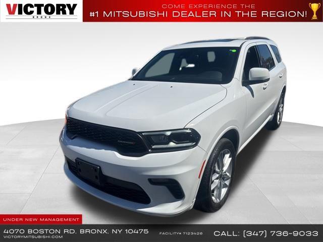 2022 Dodge Durango GT Plus, available for sale in Freehold, New Jersey | Shop Auto. Freehold, New Jersey