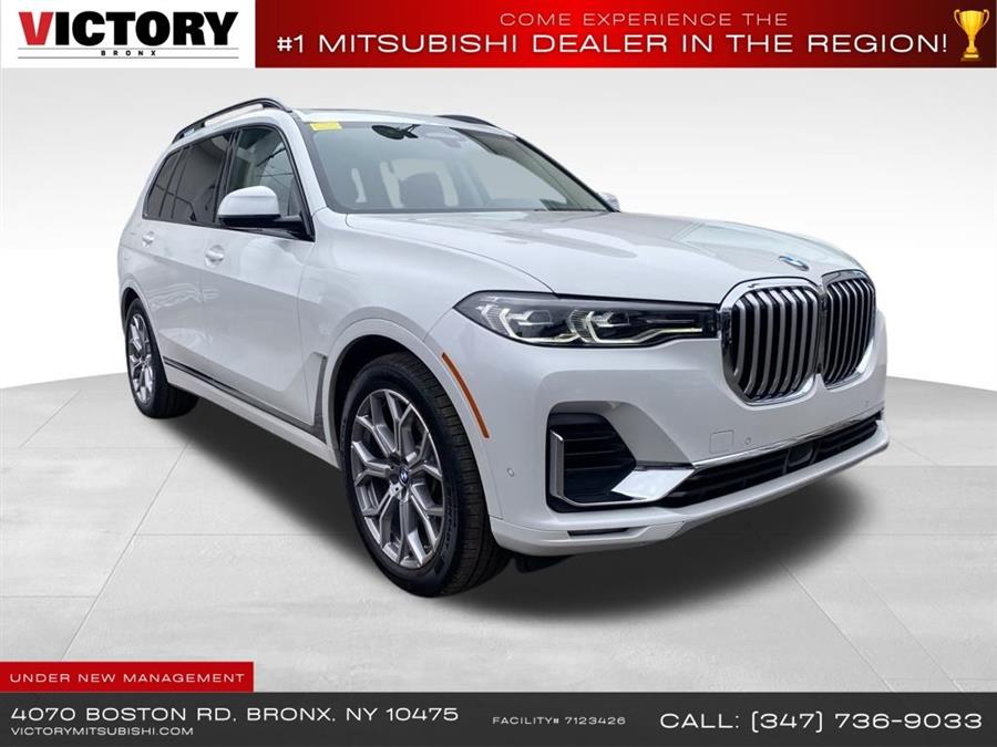 2022 BMW X7 xDrive40i, available for sale in Freehold, New Jersey | Shop Auto. Freehold, New Jersey