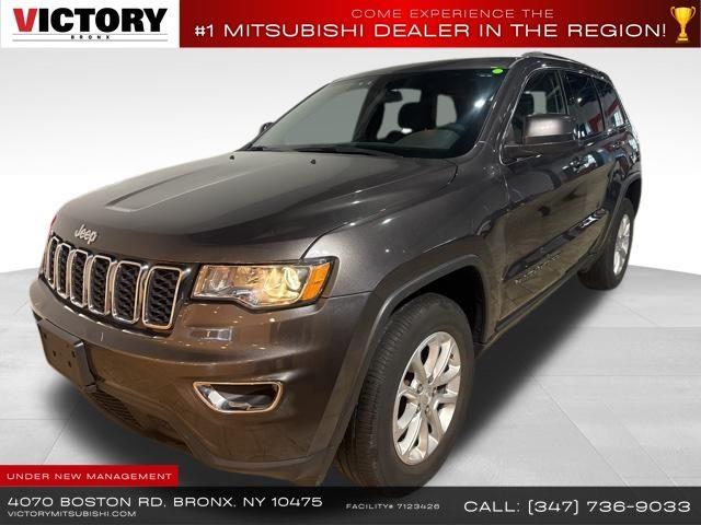 Used Jeep Grand Cherokee Laredo E 2021 | Shop Auto. Freehold, New Jersey