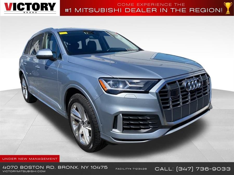 2023 Audi Q7 55 Premium Plus, available for sale in Freehold, New Jersey | Shop Auto. Freehold, New Jersey
