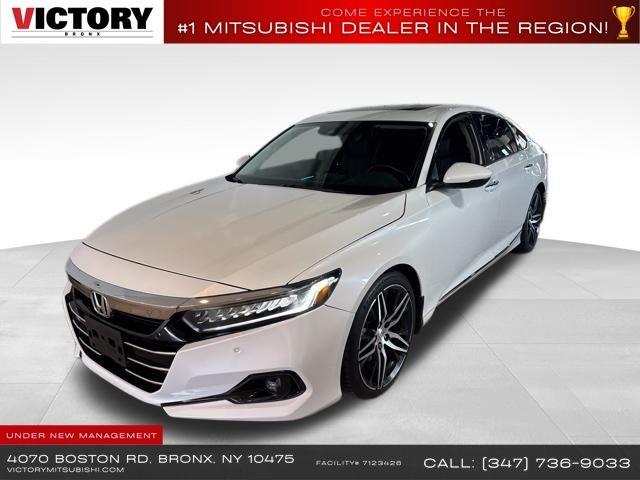 2021 Honda Accord Touring 2.0T, available for sale in Freehold, New Jersey | Shop Auto. Freehold, New Jersey