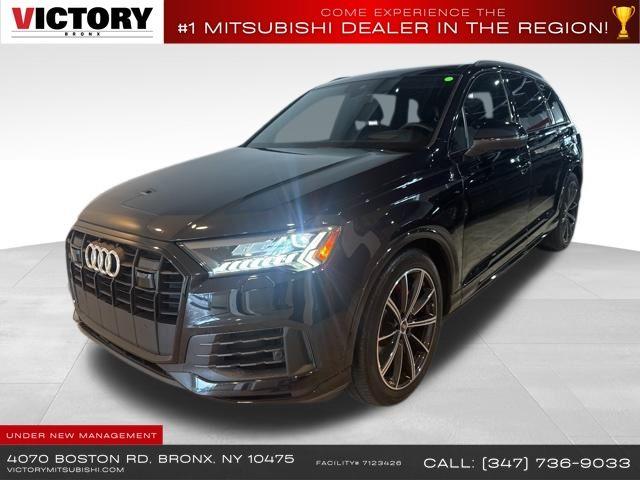 Used Audi Q7 55 Prestige 2021 | Shop Auto. Freehold, New Jersey