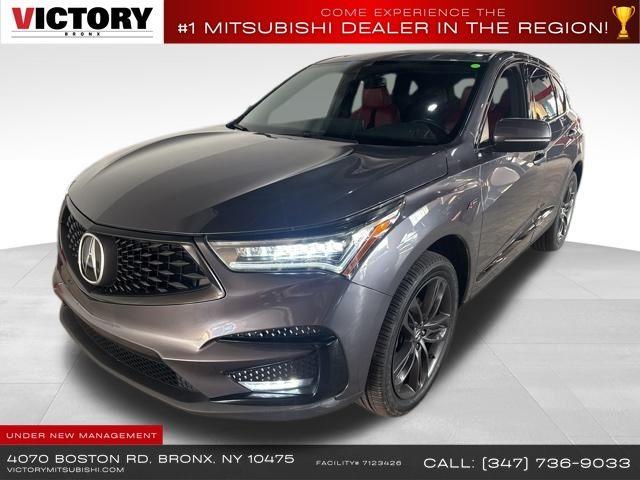 2021 Acura Rdx A-Spec Package, available for sale in Freehold, New Jersey | Shop Auto. Freehold, New Jersey