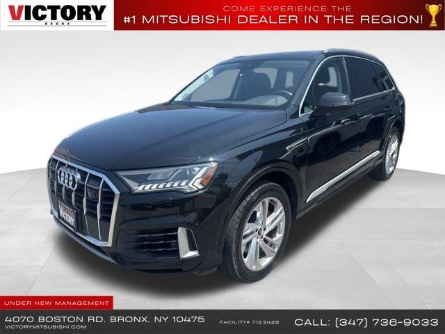 2024 Audi Q7 55 Premium Plus, available for sale in Freehold, New Jersey | Shop Auto. Freehold, New Jersey