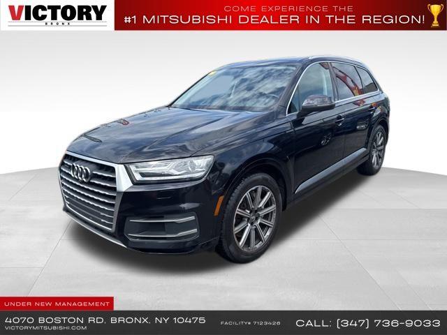 2018 Audi Q7 3.0T Premium Plus, available for sale in Freehold, New Jersey | Shop Auto. Freehold, New Jersey