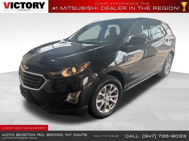 2019 Chevrolet Equinox LS, available for sale in Freehold, New Jersey | Shop Auto. Freehold, New Jersey