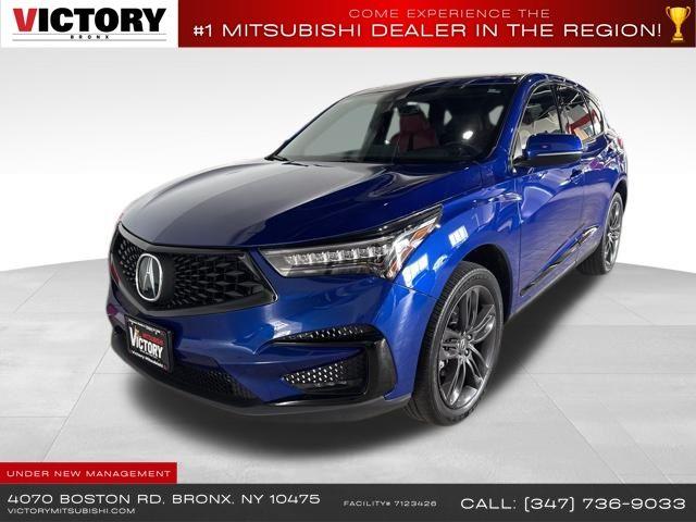 2021 Acura Rdx A-Spec Package, available for sale in Freehold, New Jersey | Shop Auto. Freehold, New Jersey