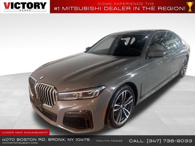 2022 BMW 7 Series 750i xDrive, available for sale in Freehold, New Jersey | Shop Auto. Freehold, New Jersey