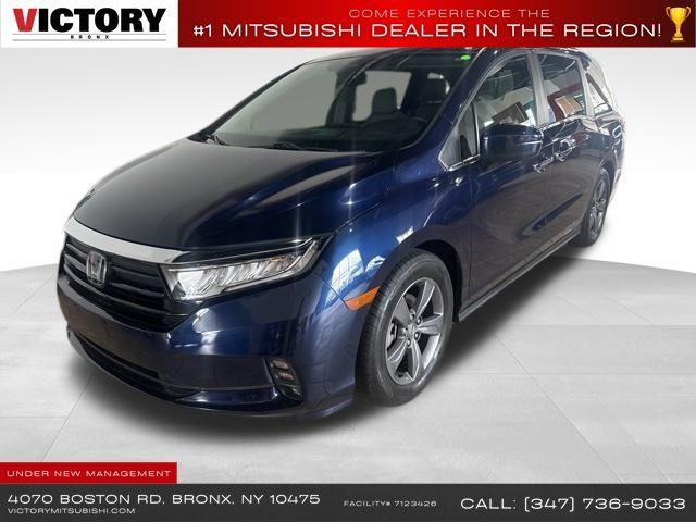 2021 Honda Odyssey EX, available for sale in Freehold, New Jersey | Shop Auto. Freehold, New Jersey