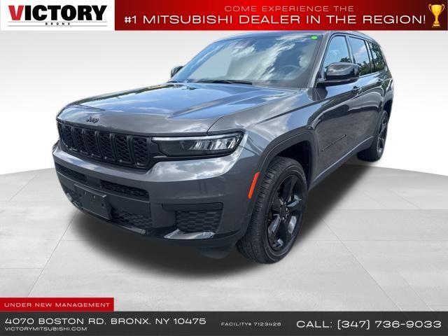 2023 Jeep Grand Cherokee l Altitude, available for sale in Freehold, New Jersey | Shop Auto. Freehold, New Jersey