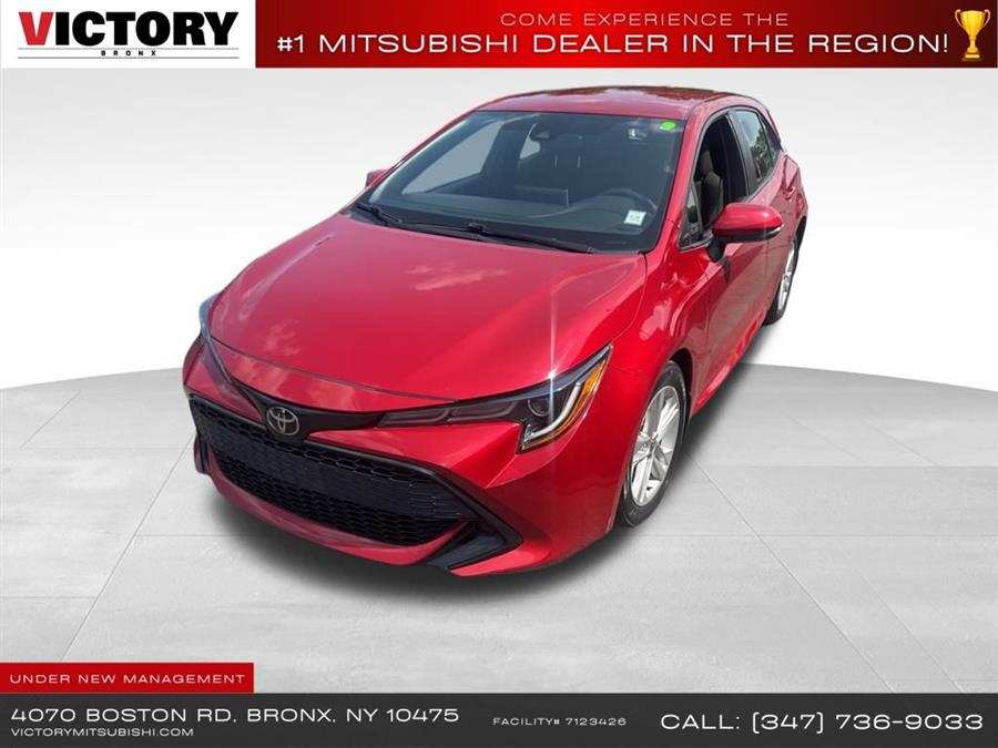Used 2021 Toyota Corolla Hatchback in Freehold, New Jersey | Shop Auto. Freehold, New Jersey