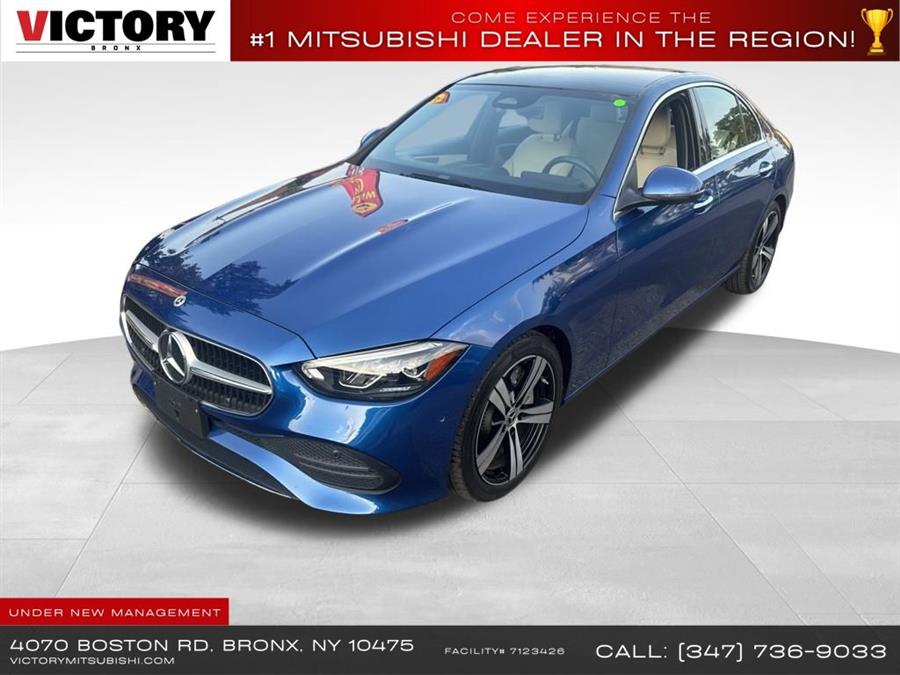 Used Mercedes-benz C-class C 300 2022 | Shop Auto. Freehold, New Jersey