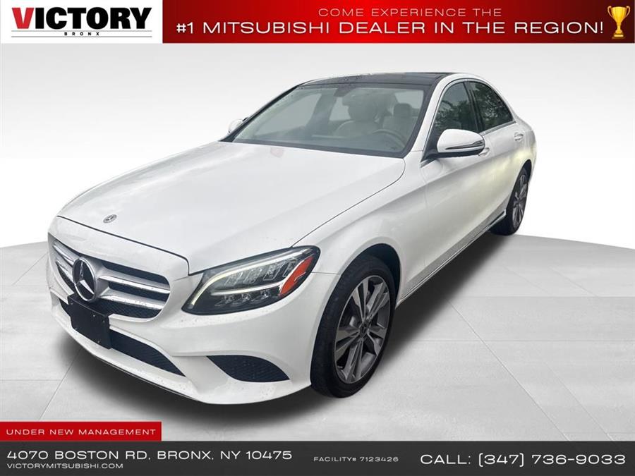 2021 Mercedes-benz C-class C 300, available for sale in Freehold, New Jersey | Shop Auto. Freehold, New Jersey