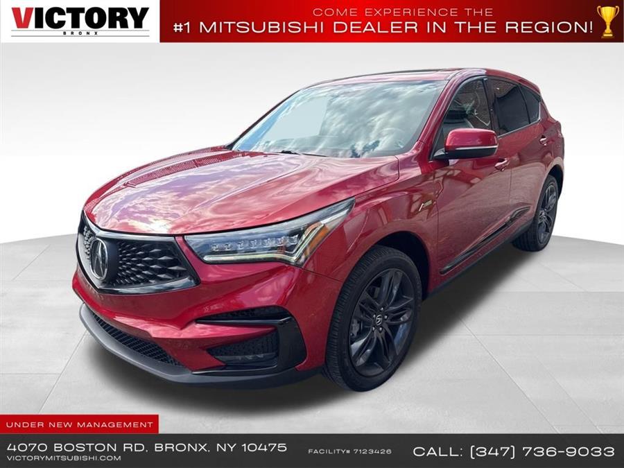 Used Acura Rdx A-Spec Package 2020 | Shop Auto. Freehold, New Jersey