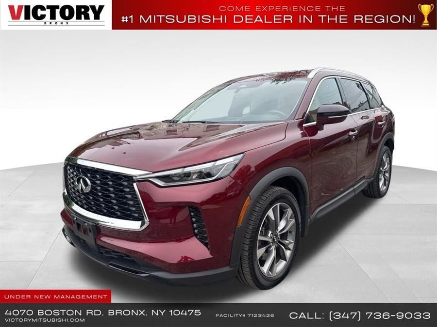 2023 Infiniti Qx60 LUXE, available for sale in Freehold, New Jersey | Shop Auto. Freehold, New Jersey