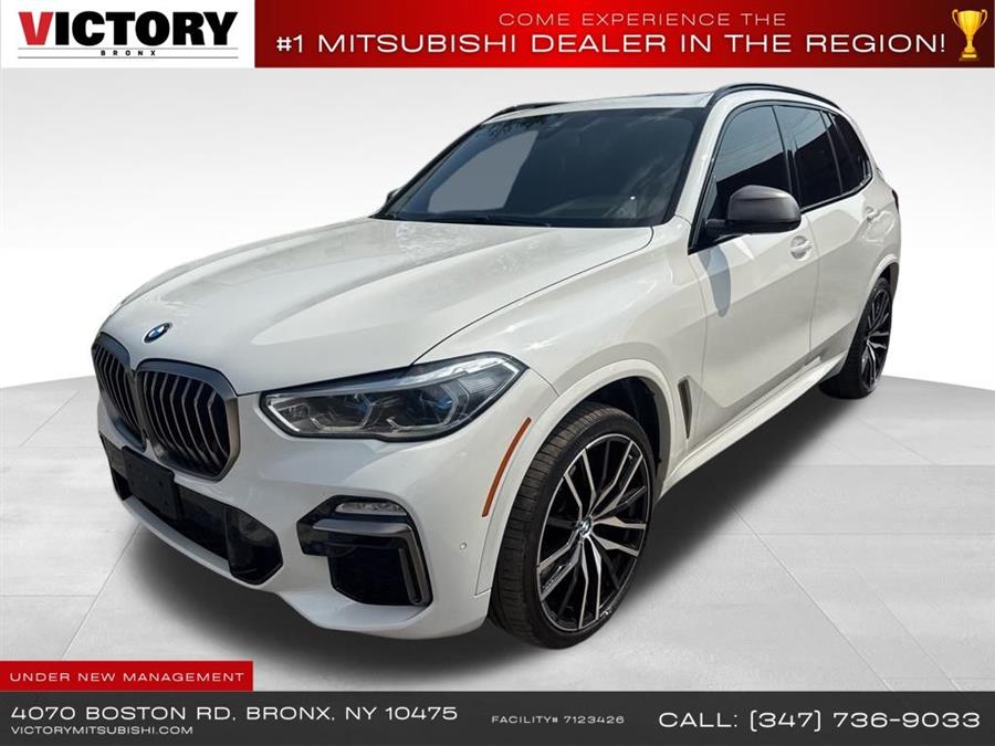 2020 BMW X5 M50i, available for sale in Freehold, New Jersey | Shop Auto. Freehold, New Jersey