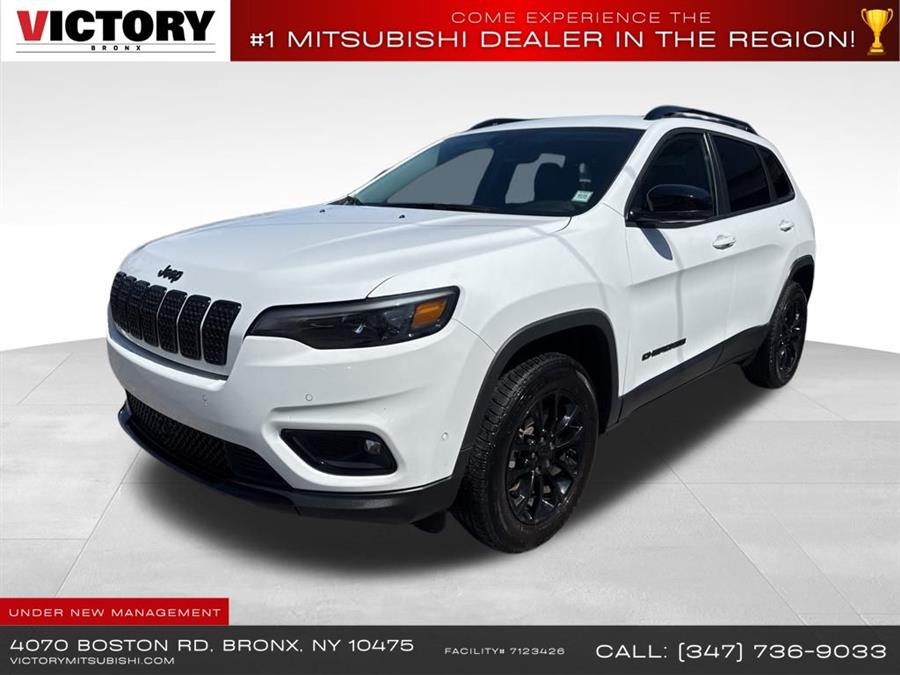 2023 Jeep Cherokee Altitude, available for sale in Freehold, New Jersey | Shop Auto. Freehold, New Jersey