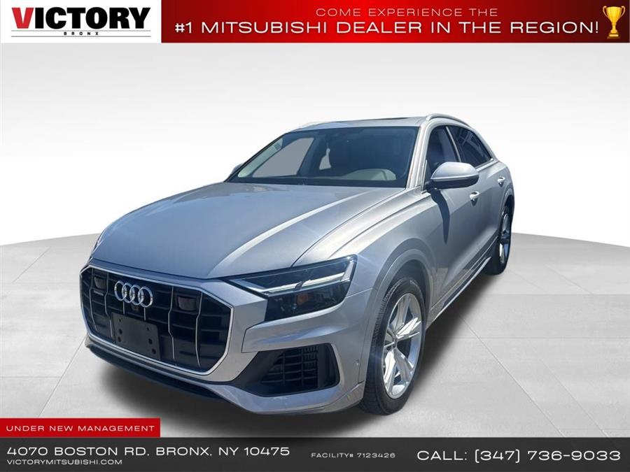 Used Audi Q8 55 Premium Plus 2022 | Shop Auto. Freehold, New Jersey