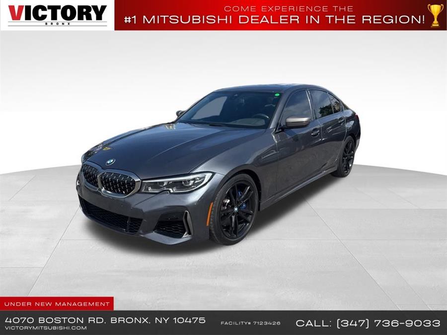 2021 BMW 3 Series M340i xDrive, available for sale in Freehold, New Jersey | Shop Auto. Freehold, New Jersey