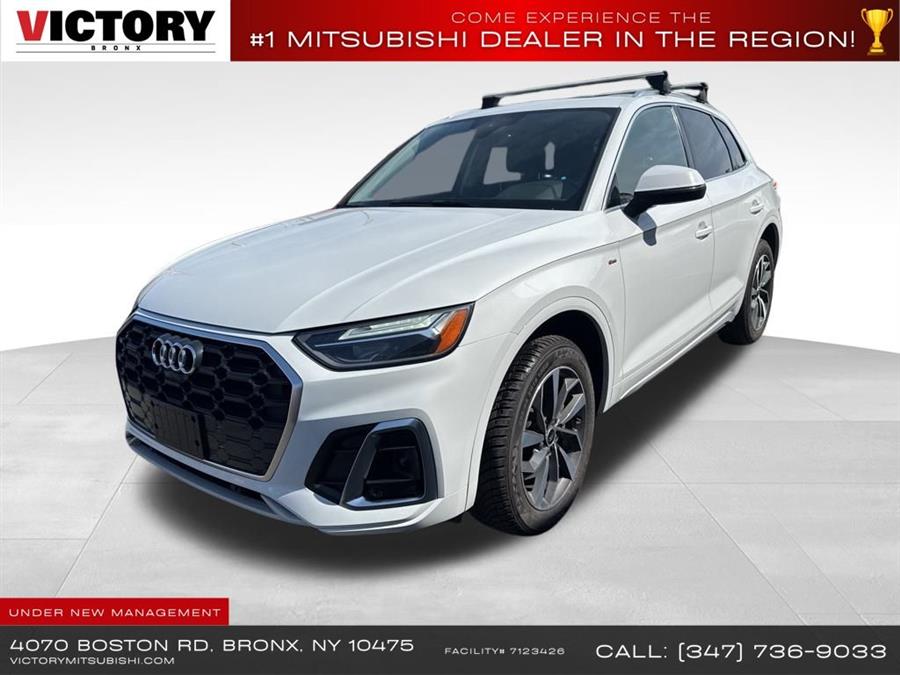 2023 Audi Q5 45 S line Premium, available for sale in Freehold, New Jersey | Shop Auto. Freehold, New Jersey