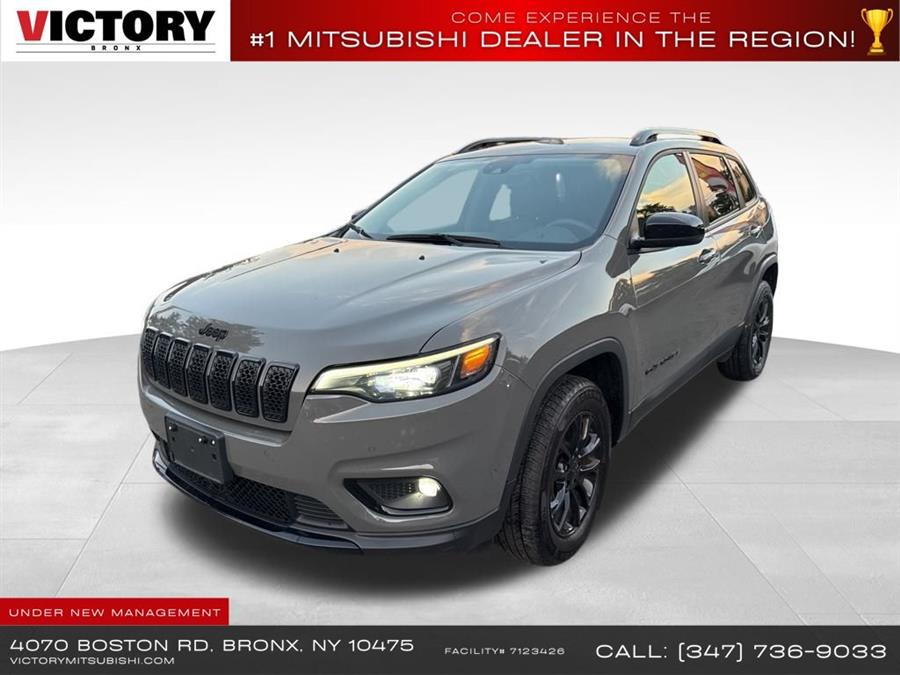 2023 Jeep Cherokee Altitude, available for sale in Freehold, New Jersey | Shop Auto. Freehold, New Jersey