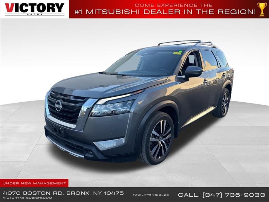 Used 2023 Nissan Pathfinder in Freehold, New Jersey | Shop Auto. Freehold, New Jersey