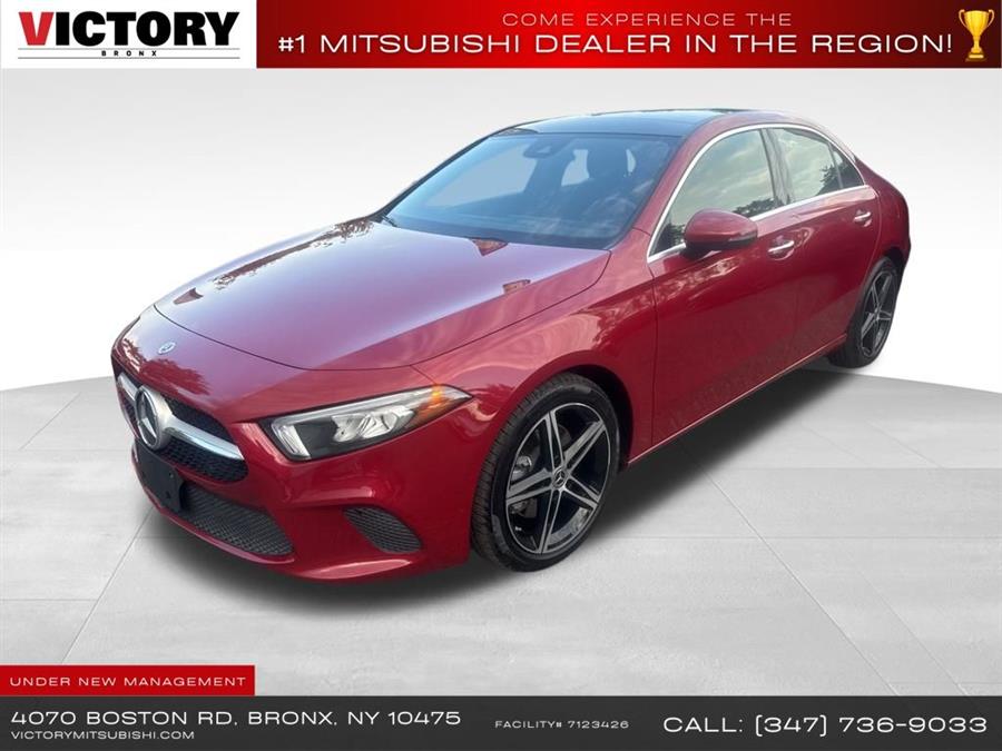 2022 Mercedes-benz A-class A 220, available for sale in Freehold, New Jersey | Shop Auto. Freehold, New Jersey