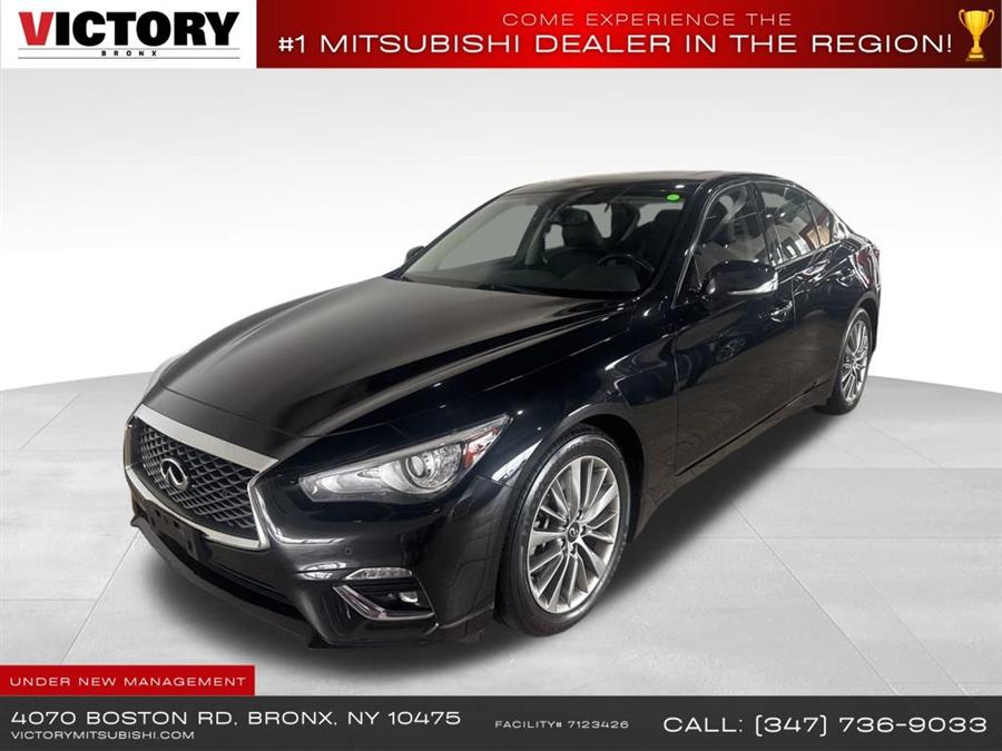2022 Infiniti Q50 LUXE, available for sale in Freehold, New Jersey | Shop Auto. Freehold, New Jersey