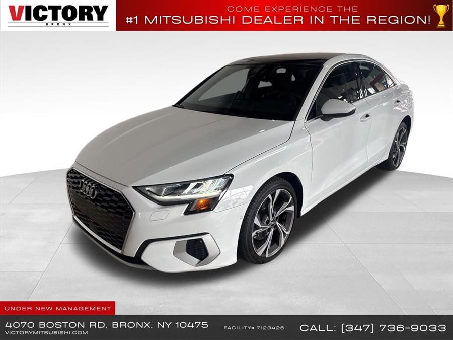 2022 Audi A3 40 Premium, available for sale in Freehold, New Jersey | Shop Auto. Freehold, New Jersey