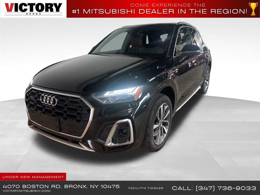 2022 Audi Q5 45 S line Premium, available for sale in Freehold, New Jersey | Shop Auto. Freehold, New Jersey