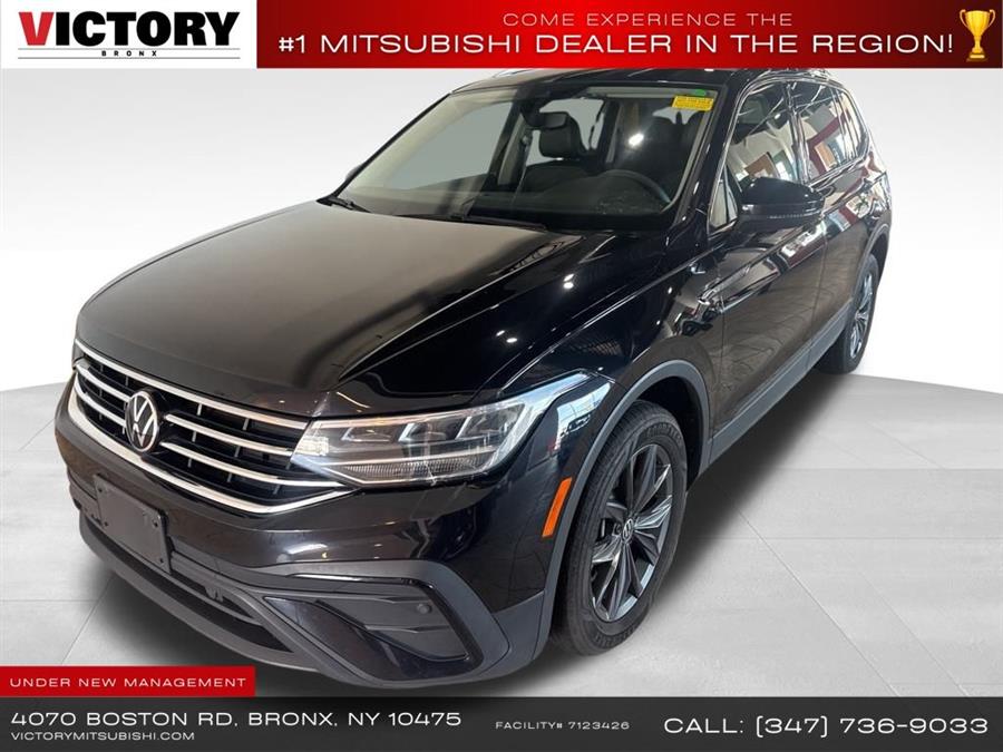 Used Volkswagen Tiguan 2.0T SE 2022 | Shop Auto. Freehold, New Jersey