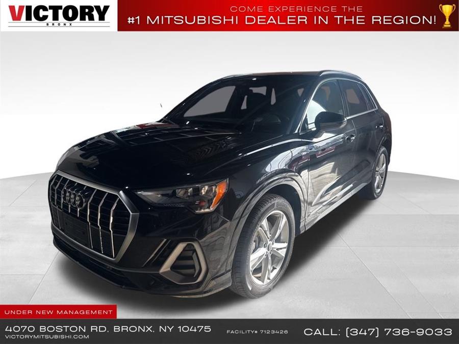 Used Audi Q3 Premium 2022 | Shop Auto. Freehold, New Jersey