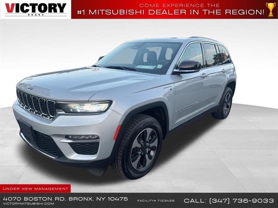 Used Jeep Grand Cherokee 4xe 2023 | Shop Auto. Freehold, New Jersey