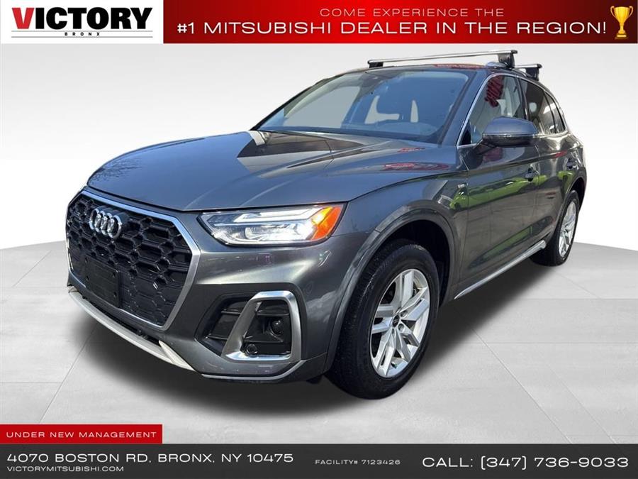 Used Audi Q5 45 S line Premium 2022 | Shop Auto. Freehold, New Jersey