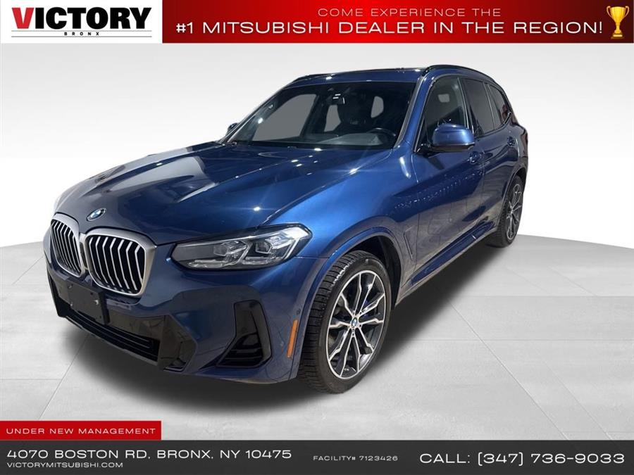 2022 BMW X3 xDrive30i, available for sale in Freehold, New Jersey | Shop Auto. Freehold, New Jersey