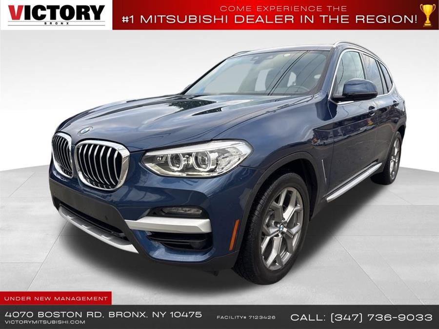 2021 BMW X3 xDrive30i, available for sale in Freehold, New Jersey | Shop Auto. Freehold, New Jersey