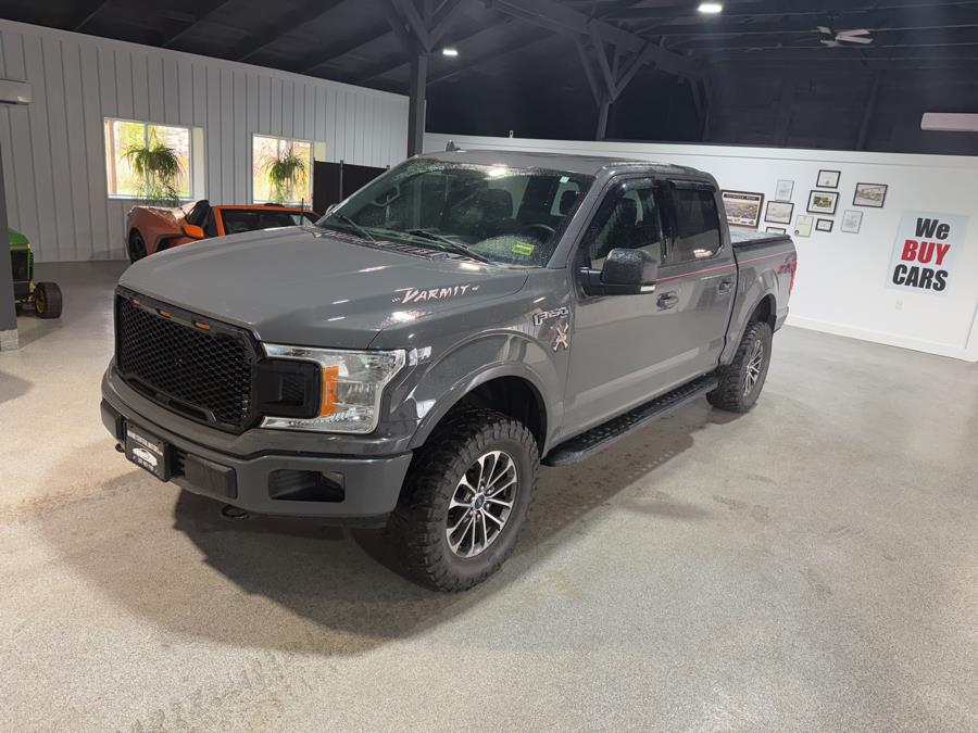 Used 2018 Ford F-150 in Pittsfield, Maine | Maine Central Motors. Pittsfield, Maine