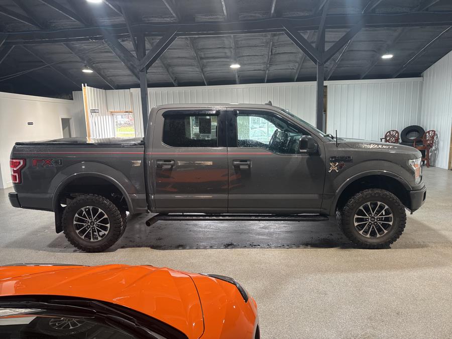 2018 Ford F-150 XLT photo 4